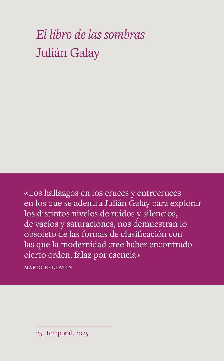 LIBRO DE LAS SOMBRAS, EL