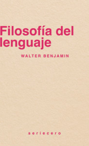 FILOSOFIA DEL LENGUAJE