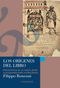 ORIGENES DEL LIBRO, LOS