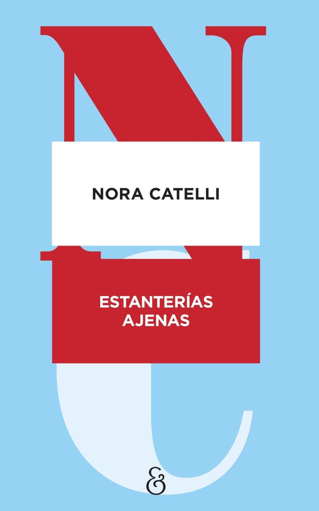 ESTANTERÍAS AJENAS