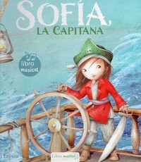 SOFIA LA CAPITANA. LIBRO MUSICAL