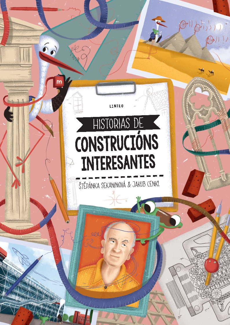 HISTORIAS DE CONSTRUCIÓNS INTERESANTES