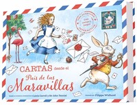 CARTAS DESDE EL PAIS DE LAS MARAVILLAS