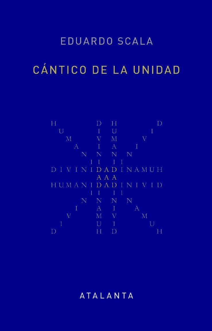 CÁNTICO DE LA UNIDAD