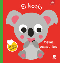 KOALA TIENE COSQUILLAS EL