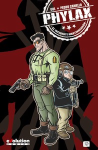 PHYLAX: EL INCIDENTE MARTINHEBRON