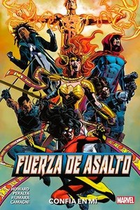 FUERZA DE ASALTO, 1 CONFIA EN MI