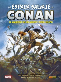 ESPADA SALVAJE CONAN, 2 BIB. CONAN, 2