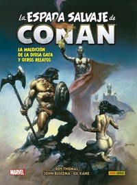 ESPADA SALVAJE CONAN, 4 BIB. CONAN, 4