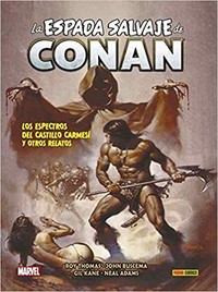 ESPADA SALVAJE CONAN, 5 BIB. CONAN, 5