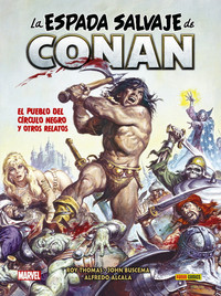 ESPADA SALVAJE CONAN, 6 BIB. CONAN, 6
