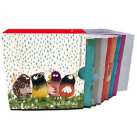 MINILIBROS IMPERDIBLES, 7 -CASTELLANO-