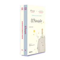 PRINCIPITO, EL - CARA OCULTA DE DIBUJOS DE EL PRINCIPITO