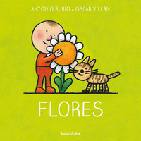 FLORES. DO BERCE A LUA -GALEGO-