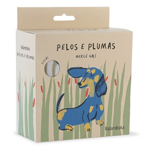 PELOS E PLUMAS. TOCA!