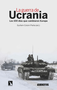GUERRA UCRANIA, 1 100 DIAS QUE CAMBIARON EUROPA