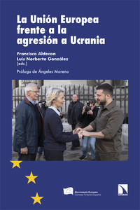 UNION EUROPEA FRENTE A LA AGRESION A UCRANIA
