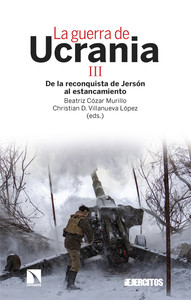 GUERRA UCRANIA, 3 DE LA RECONQUISTA DE JERSON AL ESTANCA