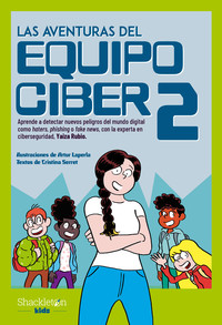 AVENTURAS DEL EQUIPO CIBER, 2
