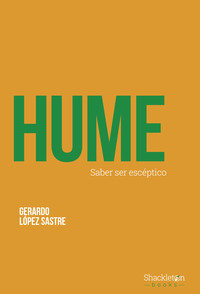 HUME. CUANDO SABER SER ESCEPTICO