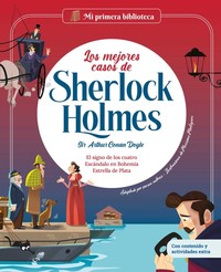 MEJORES CASOS DE SHERLOCK HOLMES, 2