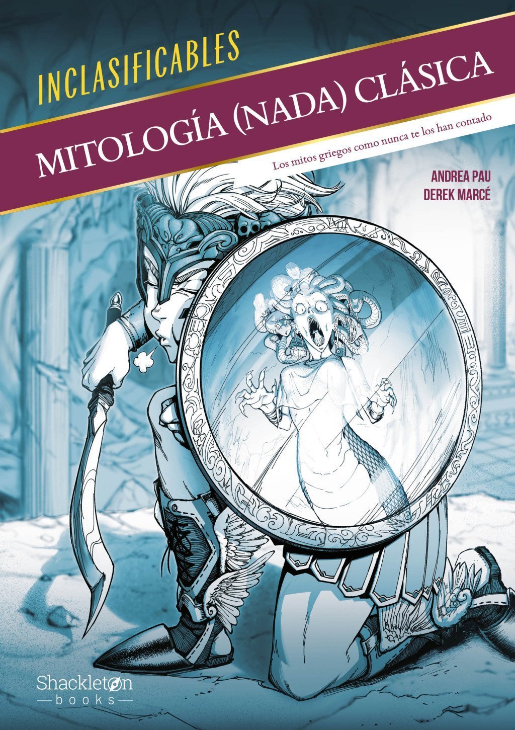 MITOLOGÍA (NADA) CLÁSICA. INCLASIFICABLES