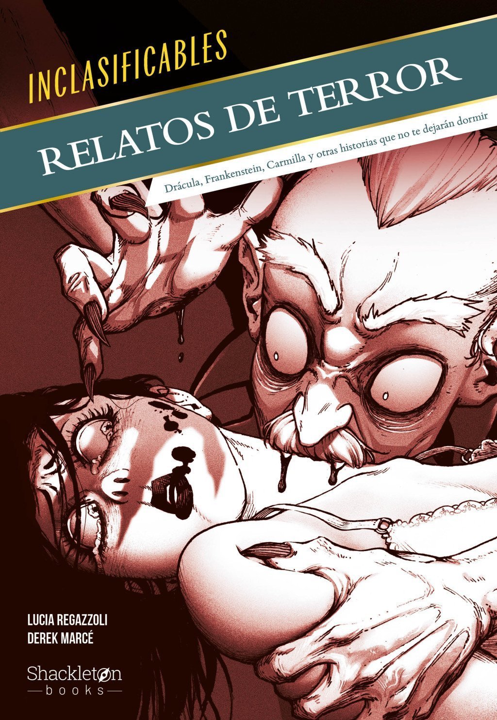 RELATOS DE TERROR. INCLASIFICABLES