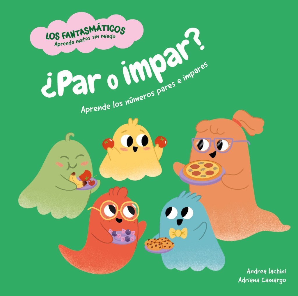 PAR O IMPAR? APRENDE LOS NÚMEROS PARES E IMPARES