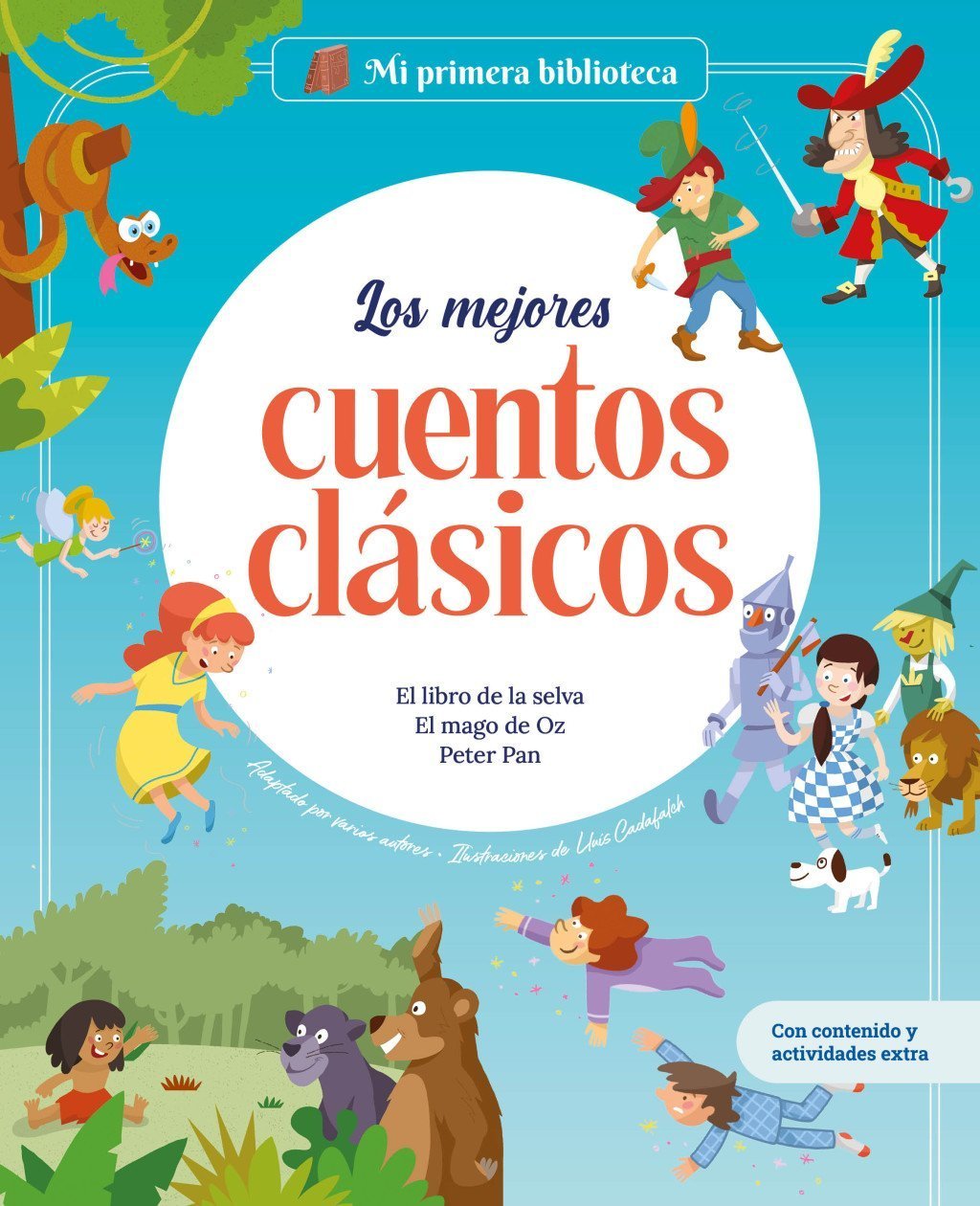MEJORES CUENTOS CLÁSICOS, LOS