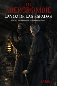 VOZ DE LAS ESPADAS, LA [EDICION ILUSTRADA]