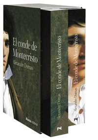 CONDE DE MONTECRISTO. (ESTUCHE)