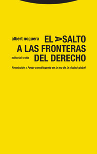 ASALTO A LAS FRONTERAS DEL DERECHO, EL