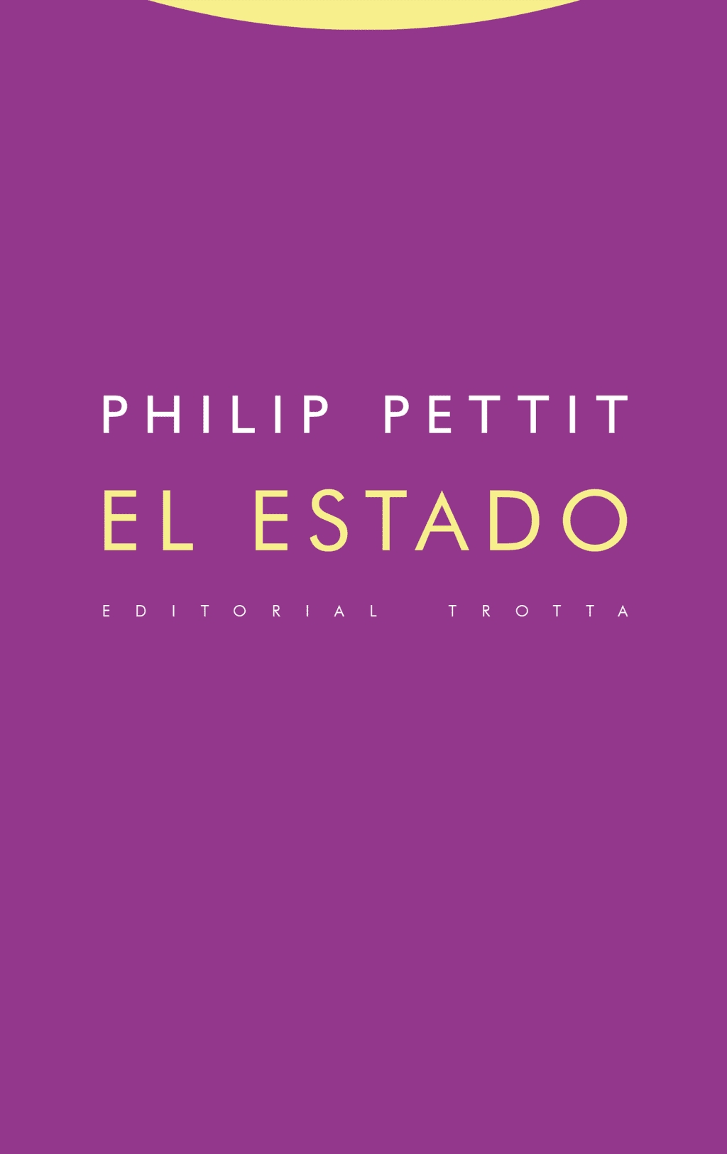 ESTADO, EL