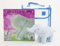 PACK UN BESO ANTES DE DORMIR. LIBRO + MUÑECO
