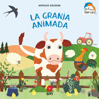 GRANJA ANIMADA (POP UP)