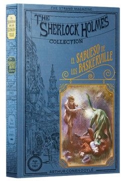 SHERLOCK HOLMES, 1 SABUESO DE LOS BASKERVILLE