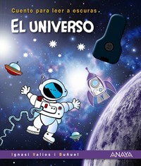 UNIVERSO. CUENTO PARA LEER A OSCURAS