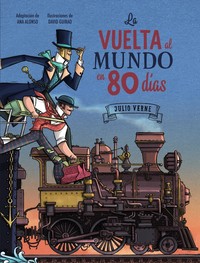 VUELTA AL MUNDO EN 80 DIAS, LA
