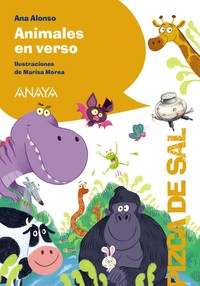 ANIMALES EN VERSO. PIZCA DE SAL