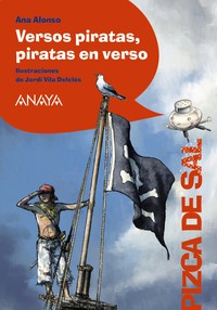 VERSOS PIRATAS, PIRATAS EN VERSO. PIZCA DE SAL