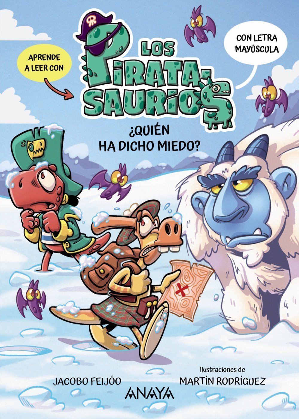 PIRATASAURIOS. QUIEN HA DICHO MIEDO?