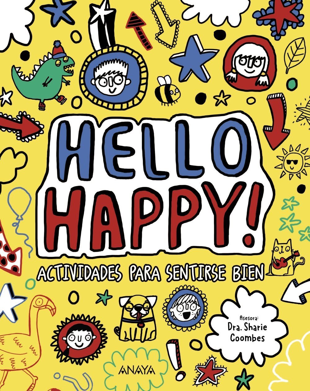 HELLO HAPPY! ACTIVIDADES PARA SENTIRSE BIEN