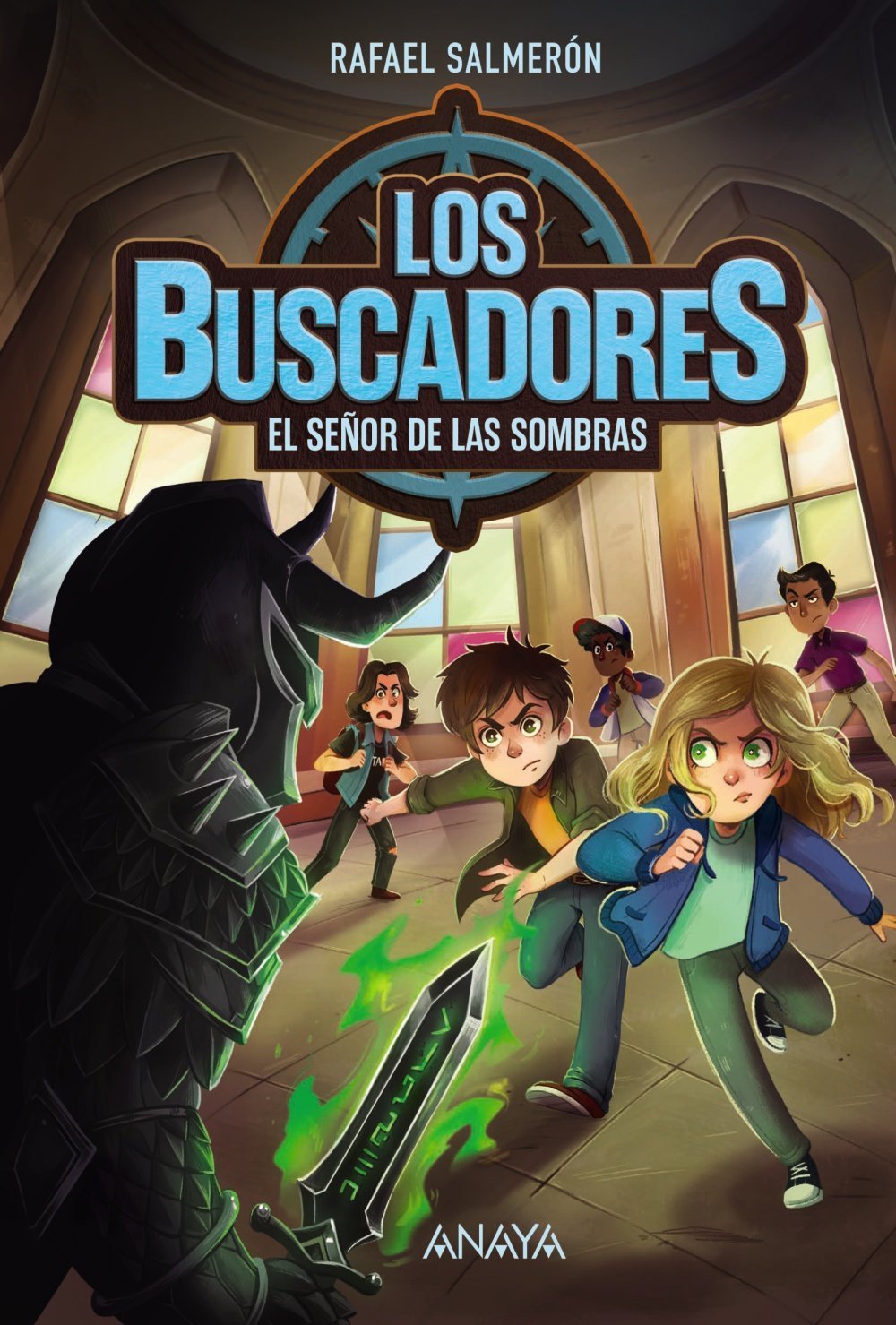 BUSCADORES 3, LOS. EL SEÑOR DE LAS SOMBRAS