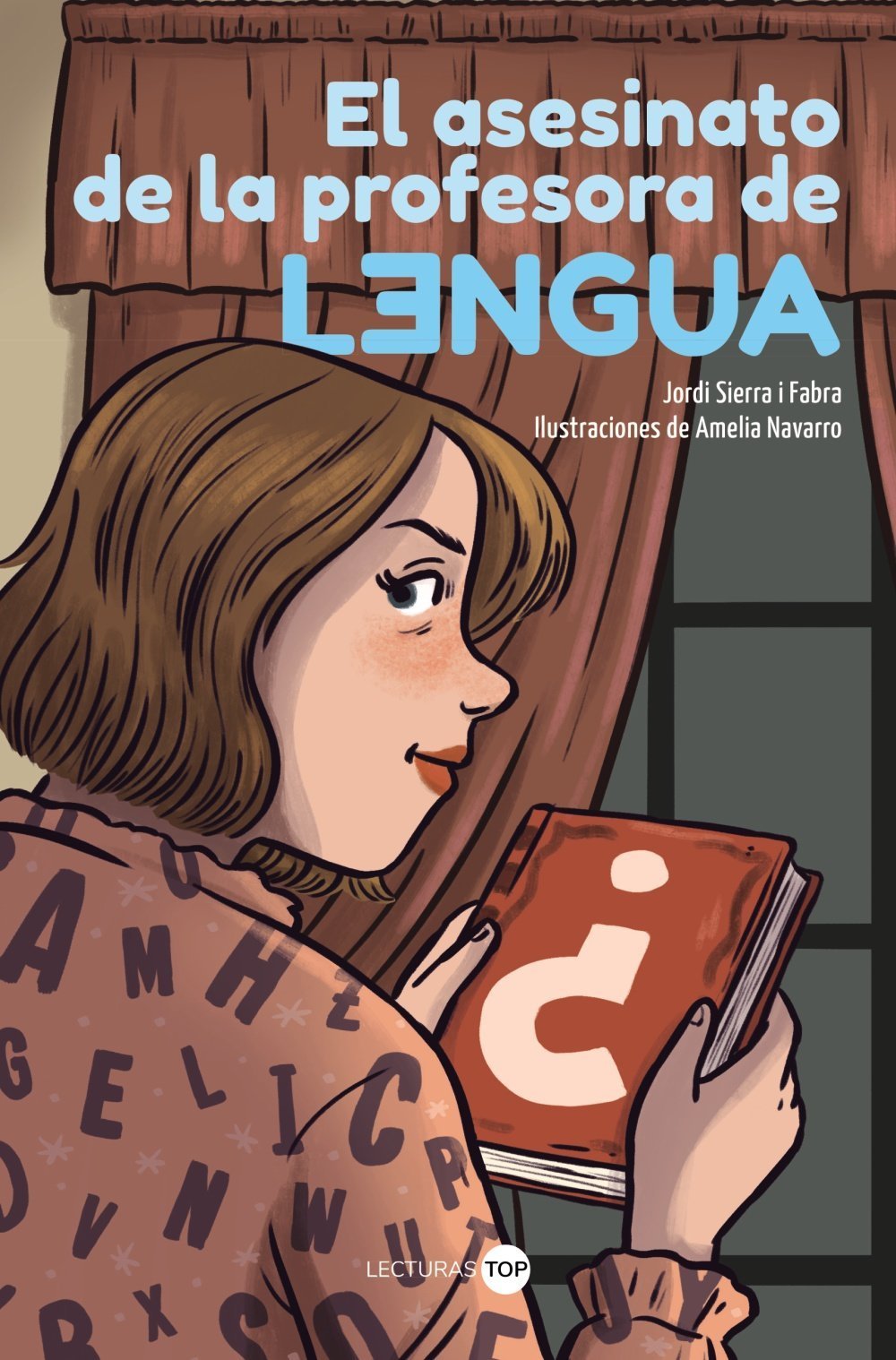 ASESINATO DE LA PROFESORA DE LENGUA, EL