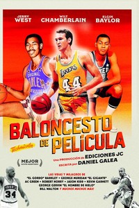 BALONCESTO DE PELICULA. HISTORIAS NBA A TRAVES CINE