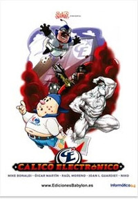 CALICO ELECTRONICO: FIN DE CALICO