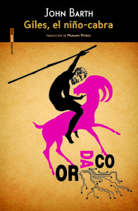 GILES EL NIÑO-CABRA