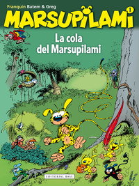 MARSUPILAMI, 1 LA COLA