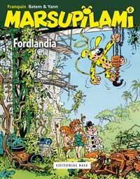 MARSUPILAMI, 6 FORDLANDIA