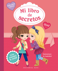 MI LIBRO DE SECRETOS (CHICAS)